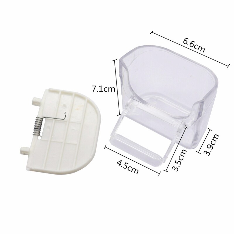 2gab putnu mājdzīvnieku barības barotavas dzērājs Automātiskā barības konteinera būra piederumi Parrot Lovebird putnu ūdens bļodiņai putnu barotavai