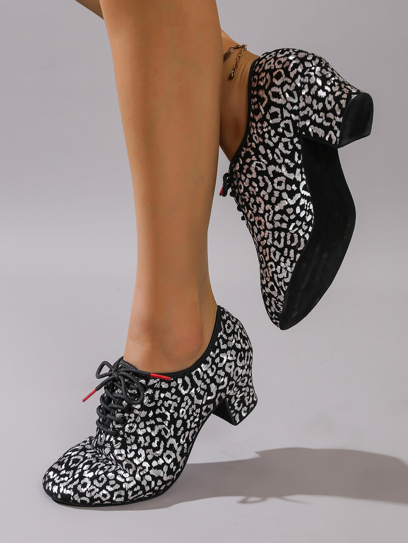 Sieviešu deju apavi ar mīksto zoli Sieviešu Breath Jazz balles deju apavi kedas Sieviešu meiteņu modernās džeza deju apavi