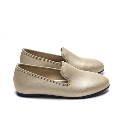 Iepriekšējie Klasiski uzvelkami kleitas apavi Audekls Sliver Ādas Klasisks jauna dizaina Zēnu Meiteņu ikdienas apavi jaunam pavasarim un vasarai