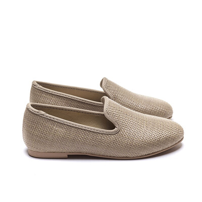 Iepriekšējie Klasiski uzvelkami kleitas apavi Audekls Sliver Ādas Klasisks jauna dizaina Zēnu Meiteņu ikdienas apavi jaunam pavasarim un vasarai