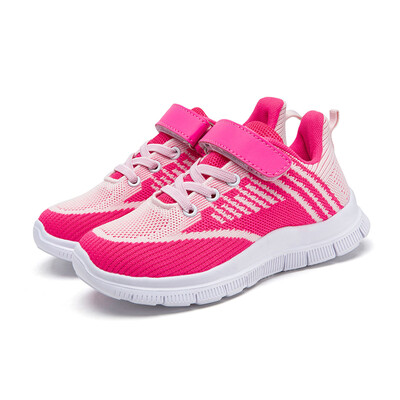 Παιδικά Αθλητικά Παπούτσια Αγόρια Κορίτσια Casual Ελαφρύ Διχτυωτό Αναπνεύσιμο Παπούτσια Παιδικά Υπαίθρια Άνετα Αντιολισθητικά Παπούτσια για τρέξιμο