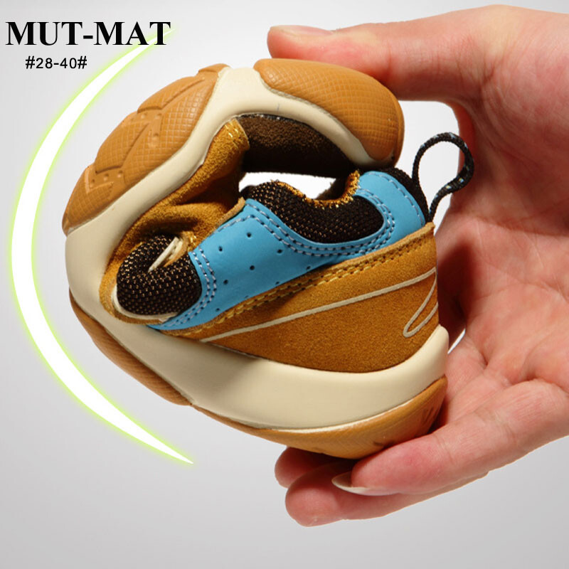 Gyerek tornacipők Tavaszi fiú sportcipők Geniu bőr futócipők Kopásálló kényelmes tornacipők