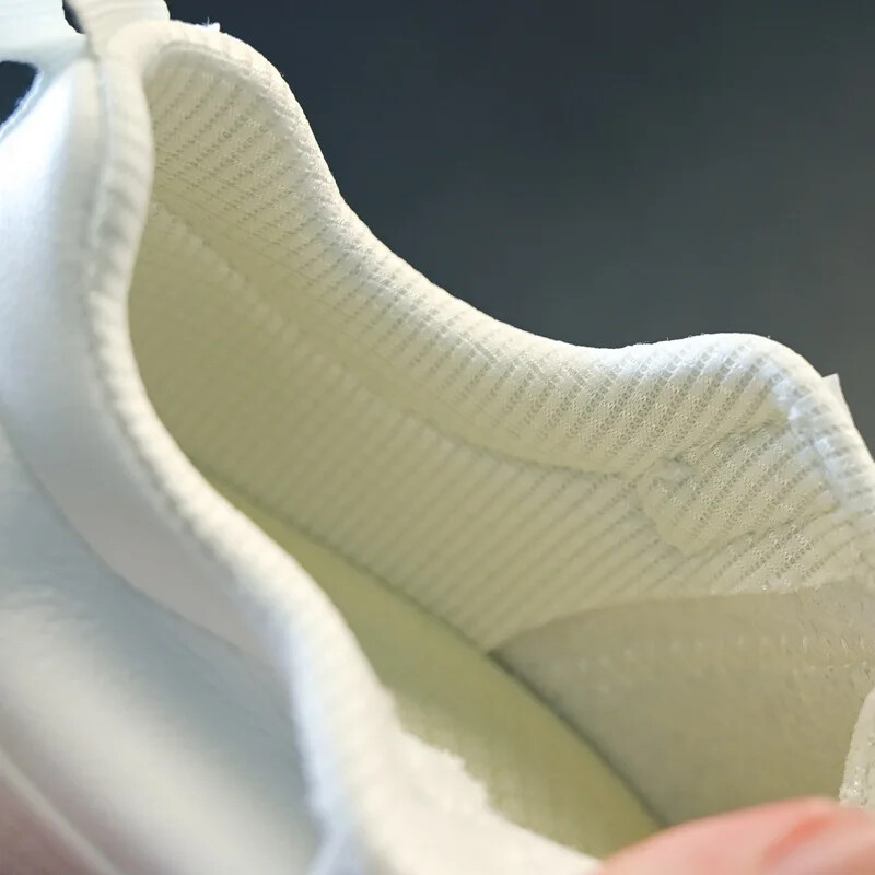 2024 Άνοιξη Φθινόπωρο Νέα περιστασιακά παιδικά παπούτσια Baby Step Learning Παπούτσια Μοντέρνα επώνυμα αγόρια Small White