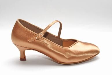 TOP Dance Shoes Modern Annalisa Series Sieviešu Latīņamerikas apavi pieaugušajiem, mīksta apakša National Standard Ballroom Factory Out STOCK BD 138