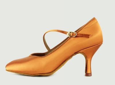 TOP Dance Shoes Modern Annalisa Series Sieviešu Latīņamerikas apavi pieaugušajiem, mīksta apakša National Standard Ballroom Factory Out STOCK BD 138