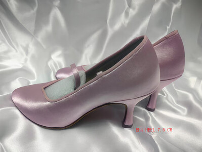 TOP Dance Shoes Modern Annalisa Series Sieviešu Latīņamerikas apavi pieaugušajiem, mīksta apakša National Standard Ballroom Factory Out STOCK BD 138