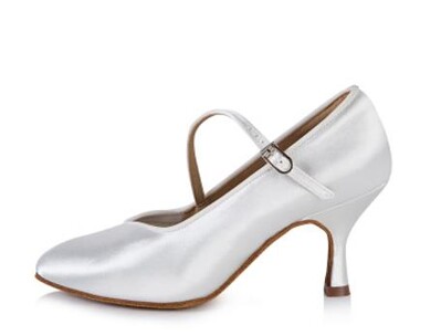 TOP Dance Shoes Modern Annalisa Series Sieviešu Latīņamerikas apavi pieaugušajiem, mīksta apakša National Standard Ballroom Factory Out STOCK BD 138