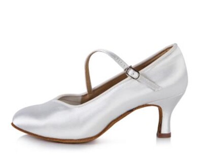 TOP Dance Shoes Modern Annalisa Series Sieviešu Latīņamerikas apavi pieaugušajiem, mīksta apakša National Standard Ballroom Factory Out STOCK BD 138