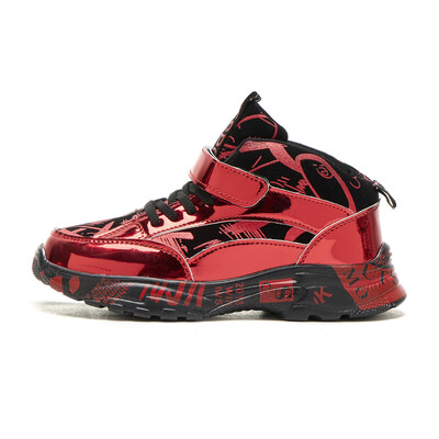 Gyerekcipők Futó Lányok Fiúk Iskola Tavaszi Alkalmi Sport Légáteresztő csúszásmentes Cipők Kosárlabda