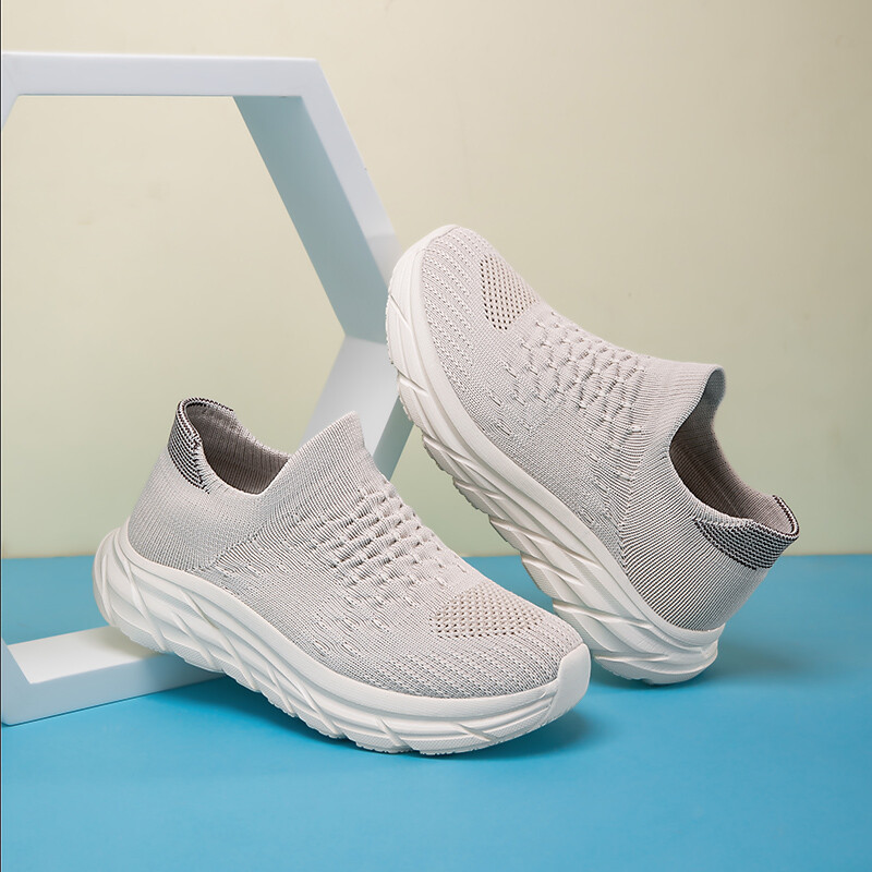 Vasariniai kvėpuojantys batai berniukams ir mergaitėms, laisvalaikio batai