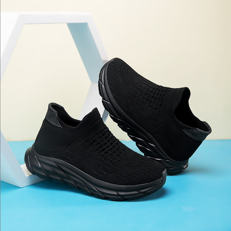 Vasariniai kvėpuojantys batai berniukams ir mergaitėms, laisvalaikio batai