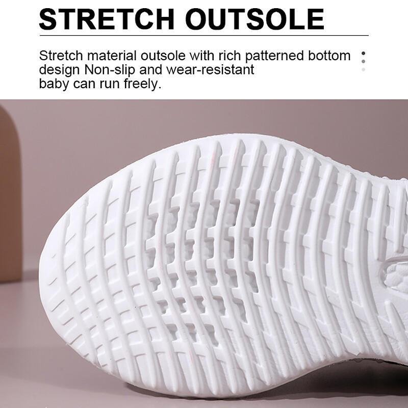 Dječje udobne neklizajuće lagane cipele za hodanje, prozračne, izdržljive tenisice za trčanje za djecu, dječake, djevojčice za sva godišnja doba