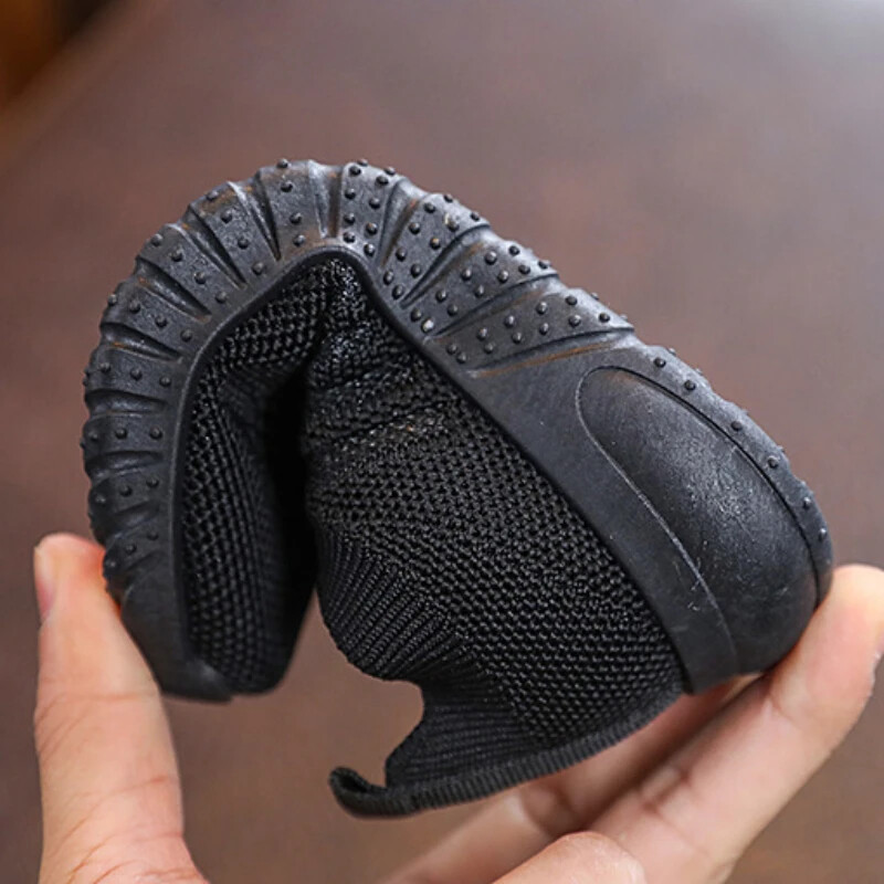 Παιδικά αθλητικά παπούτσια για τρέξιμο για αγόρια για κορίτσια Casual mesh αναπνεύσιμο αντιολισθητικό βάδισμα συνονθύλευμα τένις για νήπια με μαλακή σόλα για κορίτσια