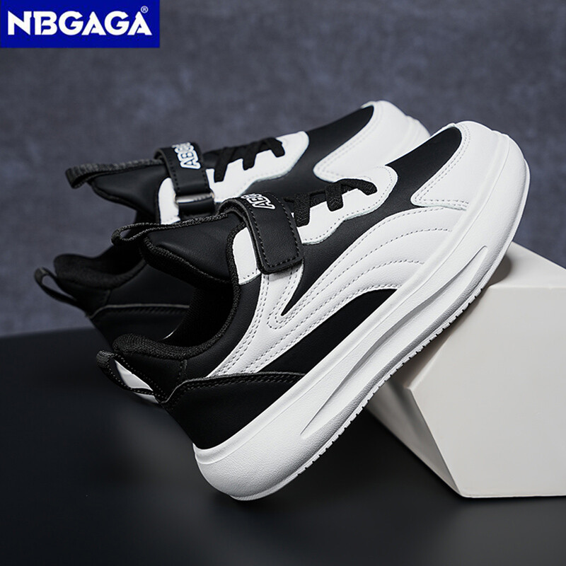 Divat tornacipők gyerekeknek Fiúknak Kényelmes futócipők Gyerekek Alkalmi gyalogos Iskolai Cipők Lányoknak Könnyű Sport 5-16 éves korig