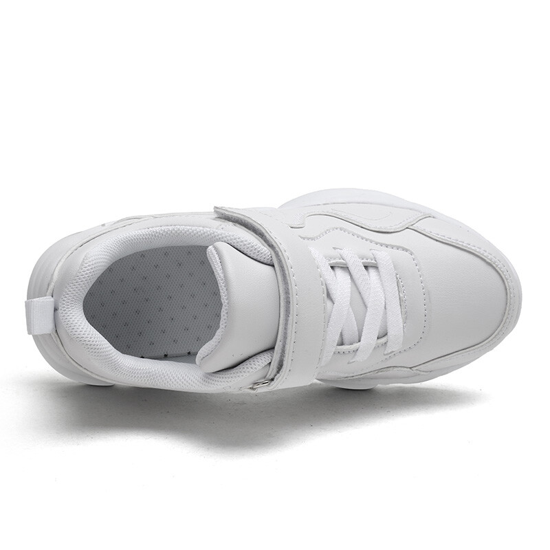 Four Seasons Gyerek tornacipők Lányok Fiúk Csúszásgátló Sportcipők Tipegő Csúszásmentes Cipők Alkalmi puha cipők Gyerekek szabadtéri cipő