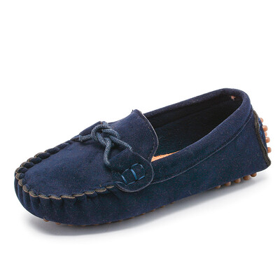 Παιδικά Loafers Παπούτσια για κορίτσια Flat Sneakers Βρεφικά Παιδικά Casual Παπούτσια Μικρά αγόρια Αναπνεύσιμα ολισθαίνοντα παπούτσια Παπούτσια με μαλακό κάτω μονόχρωμο