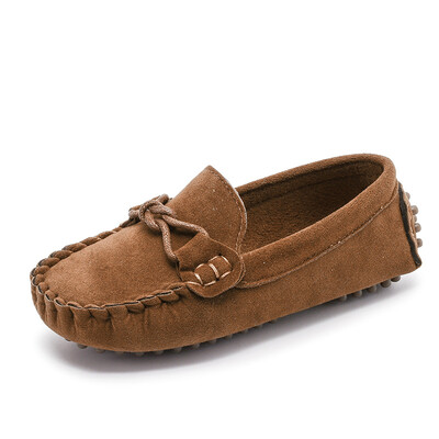 Παιδικά Loafers Παπούτσια για κορίτσια Flat Sneakers Βρεφικά Παιδικά Casual Παπούτσια Μικρά αγόρια Αναπνεύσιμα ολισθαίνοντα παπούτσια Παπούτσια με μαλακό κάτω μονόχρωμο