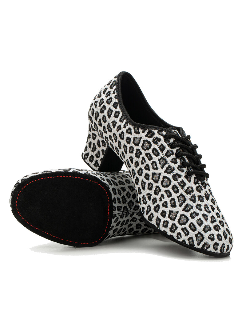 Jazz cipele Ženske latino plesne cipele Salsa Ballroom Cipele Ženske pete od 5 cm Ženske tenisice za ples Velike veličine 35-42 Ženske cipele