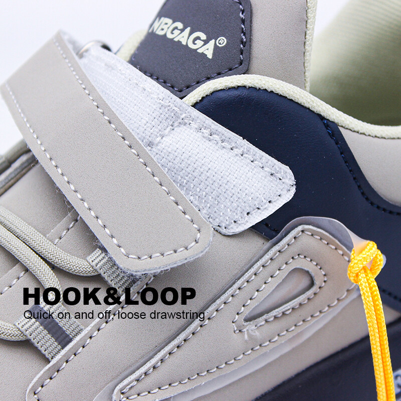 Sport Gyerek Cipők Fiú Alkalmi Cipők Gyermek Tornacipők Lány Cipők Bőr Csúszásgátló Divat Tenisz Infantil Menino