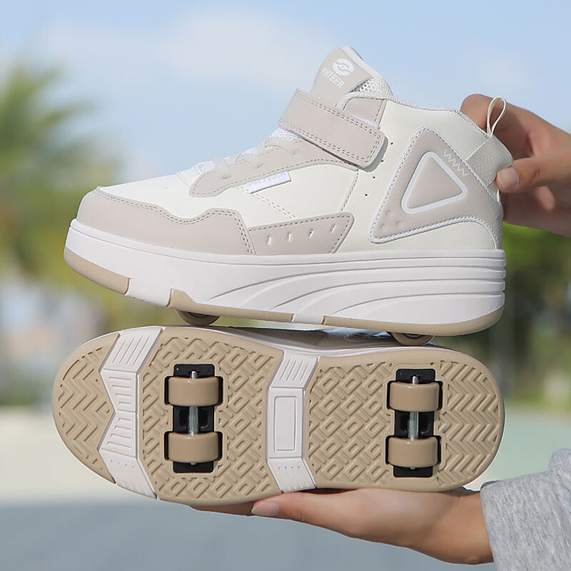 Laste rulluisukingad Lapsed Sügis Lastemood Vabaaja spordimänguasjad Sünnipäevakingitus Mängud Poistele 4 rattaga tossud Tüdrukud