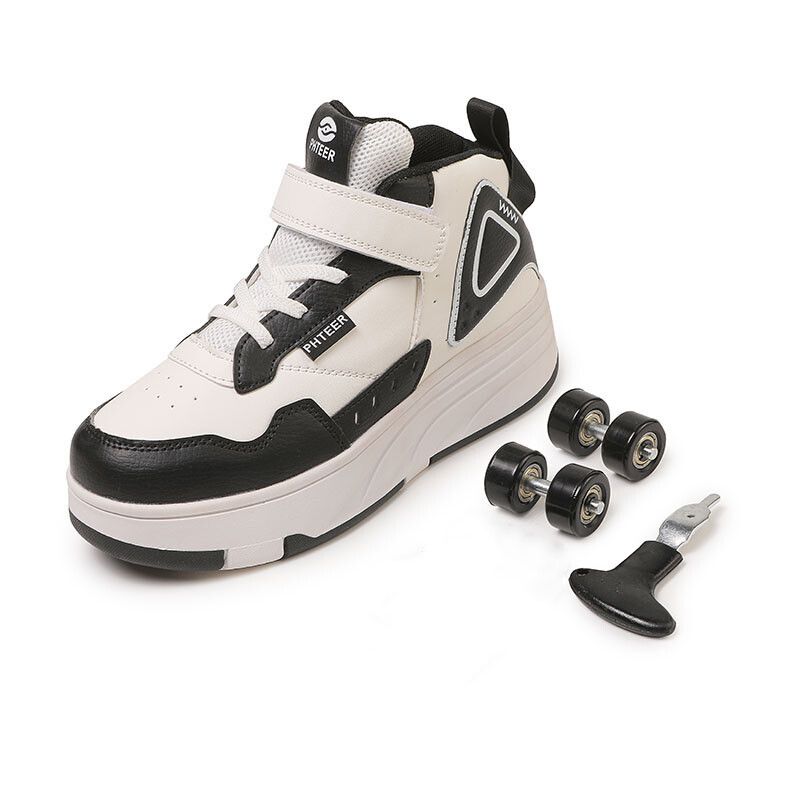 Laste rulluisukingad Lapsed Sügis Lastemood Vabaaja spordimänguasjad Sünnipäevakingitus Mängud Poistele 4 rattaga tossud Tüdrukud