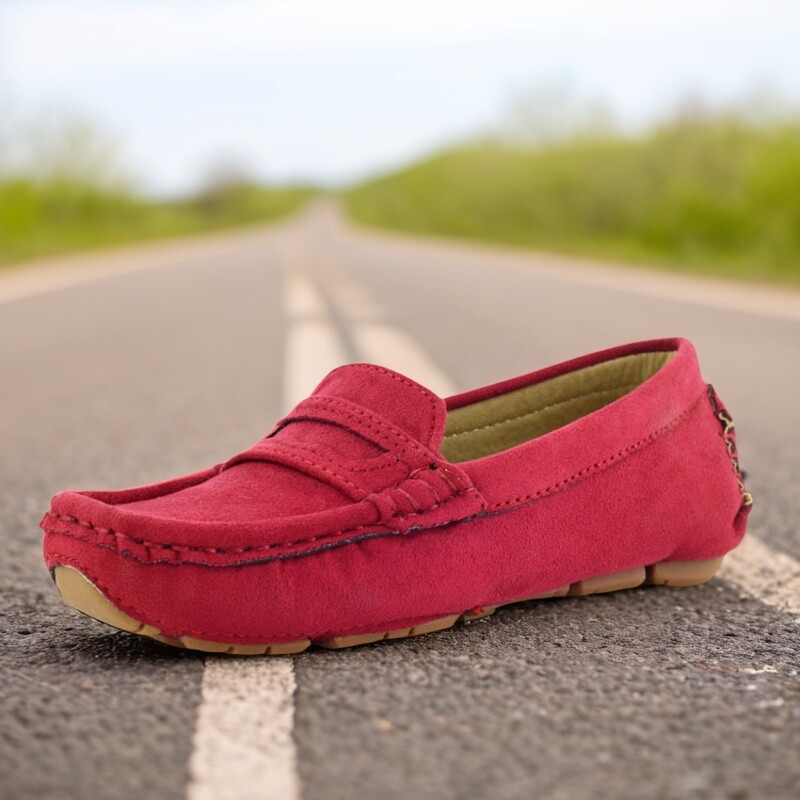 Dječje cipele Kožne krznene cipele za djevojčice 4 boje Velike veličine 2025 Nova moda Dječje cipele u obliku graška Ležerne cipele za dječake koji hodaju visoke kvalitete