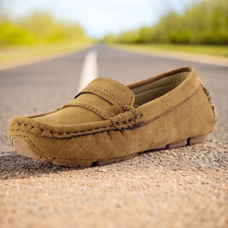 Dječje cipele Kožne krznene cipele za djevojčice 4 boje Velike veličine 2025 Nova moda Dječje cipele u obliku graška Ležerne cipele za dječake koji hodaju visoke kvalitete