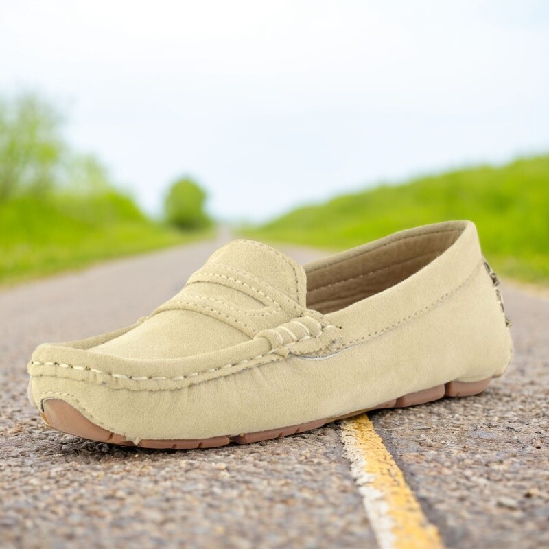 Dječje cipele Kožne krznene cipele za djevojčice 4 boje Velike veličine 2025 Nova moda Dječje cipele u obliku graška Ležerne cipele za dječake koji hodaju visoke kvalitete