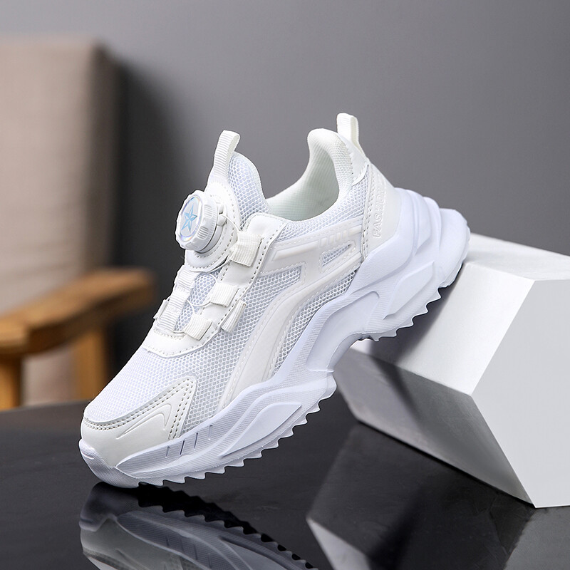 Παιδικά πάνινα παπούτσια Παπούτσια για αγόρια Καλοκαιρινά παπούτσια για τρέξιμο με μαλακή σόλα που αναπνέει