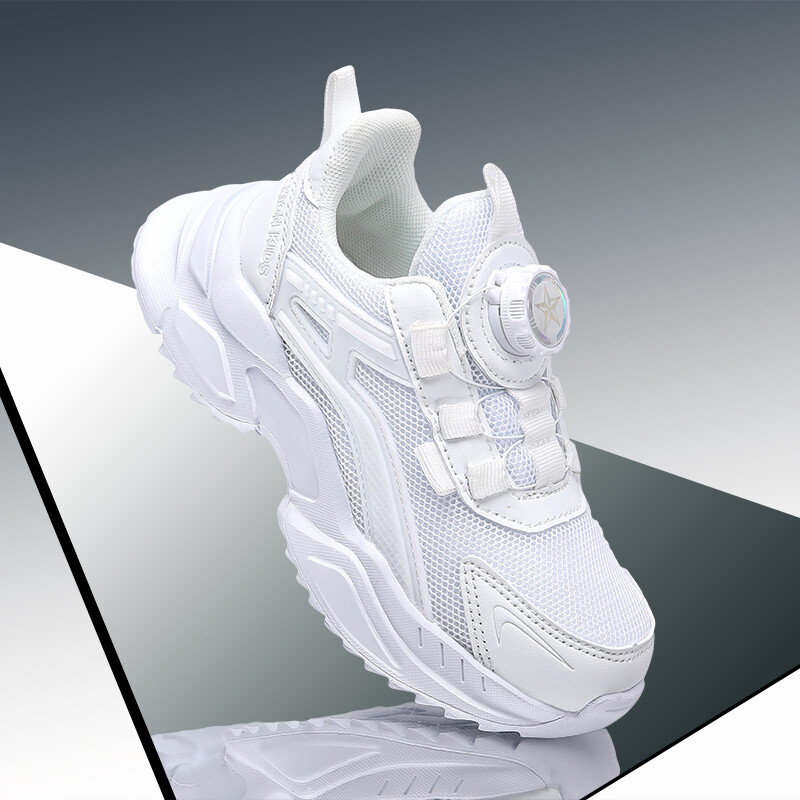 Παιδικά πάνινα παπούτσια Παπούτσια για αγόρια Καλοκαιρινά παπούτσια για τρέξιμο με μαλακή σόλα που αναπνέει