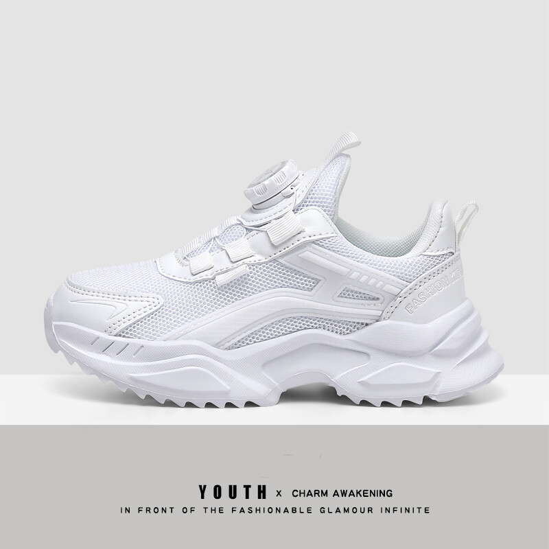 Παιδικά πάνινα παπούτσια Παπούτσια για αγόρια Καλοκαιρινά παπούτσια για τρέξιμο με μαλακή σόλα που αναπνέει