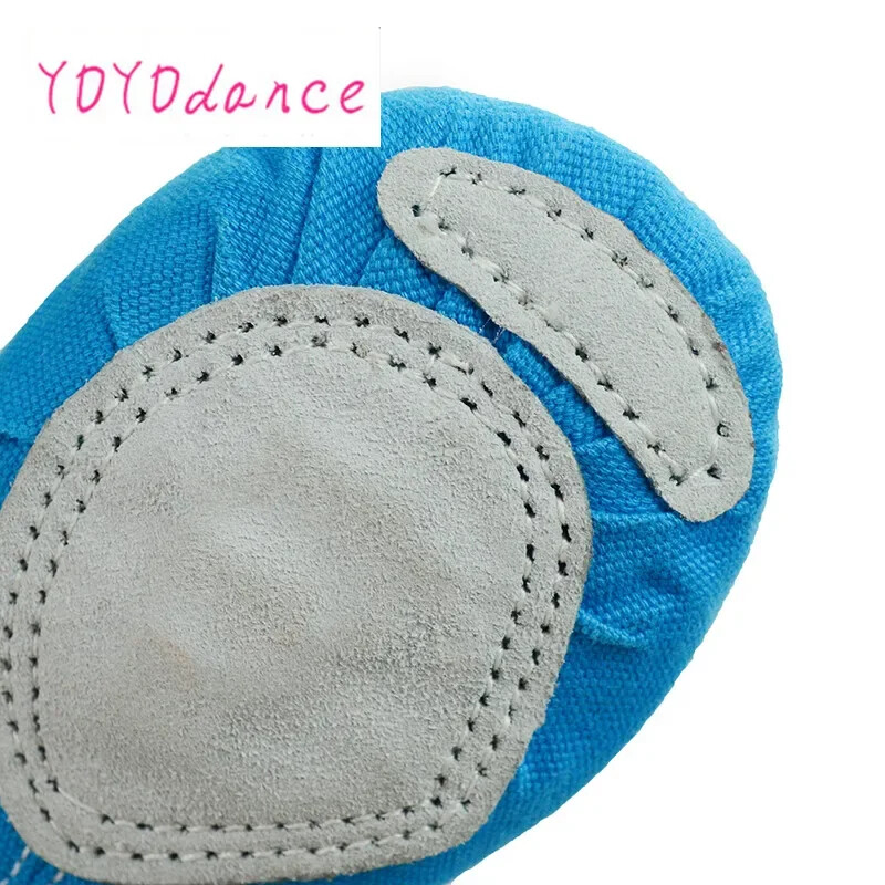 Γυναικεία σόλα με σπαστό τακούνι σε καμβά ψηλό τοπ Μαύρο Λευκό Κόκκινο Μπλε αθλητικό παπούτσι ανδρικό Γυναικείο αγόρι για κορίτσια Καμβάς τζαζ χορευτικά παπούτσια