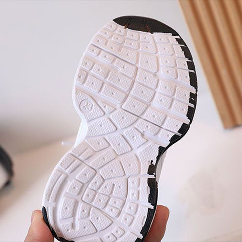 Παιδικά παπούτσια 1-6 ετών Αθλητικά παπούτσια για αγόρια για κορίτσια Άνοιξη 2024 Νέα Παιδικά αθλητικά παπούτσια για τρέξιμο Fashion Mesh Παπούτσια Dad