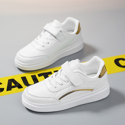 2024 New Spring Παιδικά Παπούτσια Αδιάβροχα Μαθητικά Αθλητικά Παπούτσια Παιδικά Ανάλαφρα για κορίτσια Αγόρια Casual Fashion Αθλητικά παπούτσια