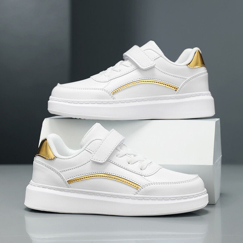 2024 New Spring Παιδικά Παπούτσια Αδιάβροχα Μαθητικά Αθλητικά Παπούτσια Παιδικά Ανάλαφρα για κορίτσια Αγόρια Casual Fashion Αθλητικά παπούτσια