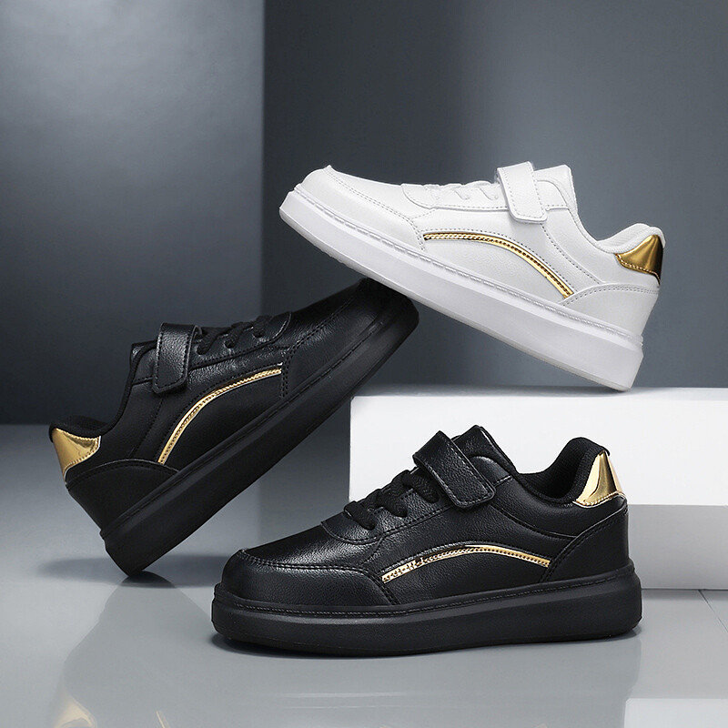 2024 New Spring Παιδικά Παπούτσια Αδιάβροχα Μαθητικά Αθλητικά Παπούτσια Παιδικά Ανάλαφρα για κορίτσια Αγόρια Casual Fashion Αθλητικά παπούτσια