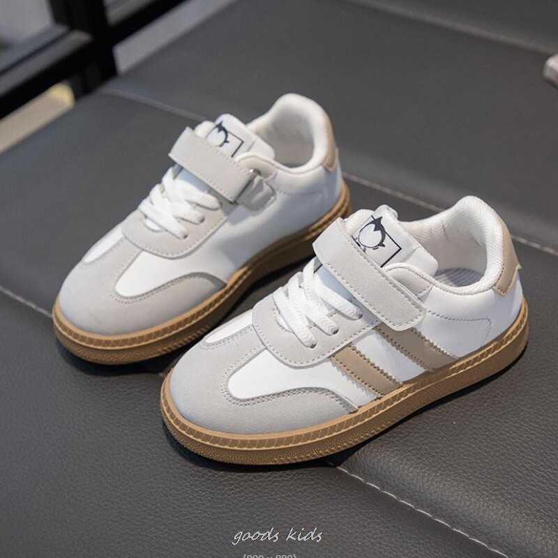 Μοντέρνα παιδικά παπούτσια για κορίτσια Παπούτσια τένις για αγόρια Παπούτσια για τρέξιμο εξωτερικού χώρου Αντιολισθητικά σχολικά αθλητικά παπούτσια Παπούτσια άνεσης με αναπνεύσιμο πλέγμα