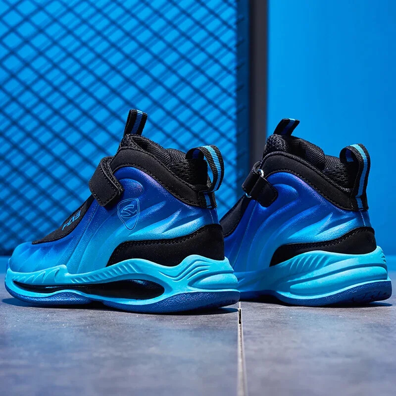 Trend Cool παιδικά παπούτσια Δερμάτινα ελαφριά αθλητικά παπούτσια για αγόρια που αναπνέουν για κορίτσια Αντιολισθητικά παιδικά παπούτσια για τρέξιμο