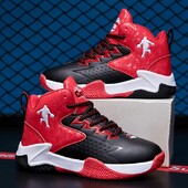 Dječja sportska obuća Vodootporne niske tenisice Dječja košarkaška obuća Dječaci Cipele na vezanje Neklizajuće cipele za trčanje Izdržljive tenisice