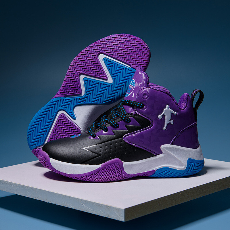 Dječja sportska obuća Vodootporne niske tenisice Dječja košarkaška obuća Dječaci Cipele na vezanje Neklizajuće cipele za trčanje Izdržljive tenisice