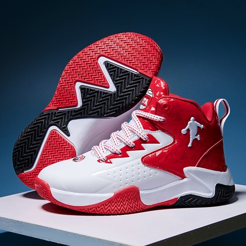 Dječja sportska obuća Vodootporne niske tenisice Dječja košarkaška obuća Dječaci Cipele na vezanje Neklizajuće cipele za trčanje Izdržljive tenisice