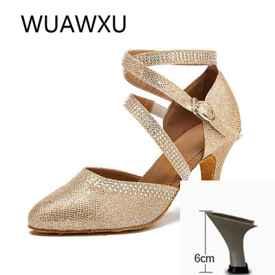 NATASHA jaunie sudraba latino deju apavi Ballīšu deju apavi Profesionāli deju apavi Sieviešu deju apavi Augstpapēžu kurpes