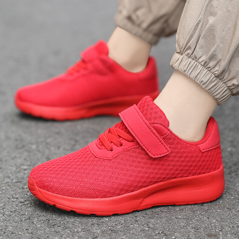 Παπούτσια τρεξίματος για αγόρια που αναπνέουν, ελαφριά αθλητικά παπούτσια για κορίτσια, παιδικά παπούτσια που αναπνέουν για όλες τις εποχές