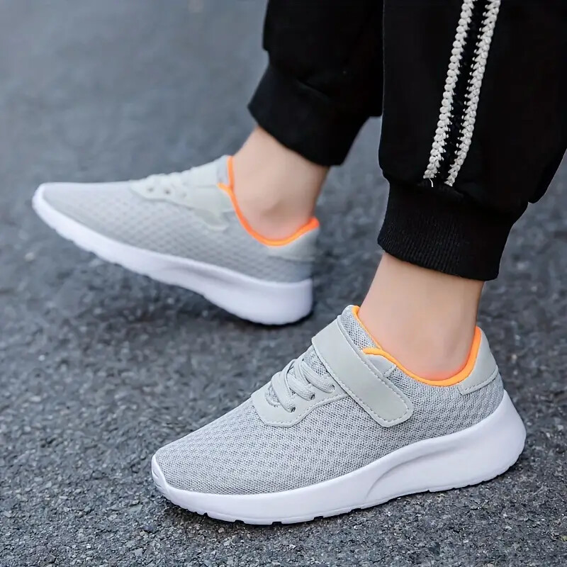 Παπούτσια τρεξίματος για αγόρια που αναπνέουν, ελαφριά αθλητικά παπούτσια για κορίτσια, παιδικά παπούτσια που αναπνέουν για όλες τις εποχές