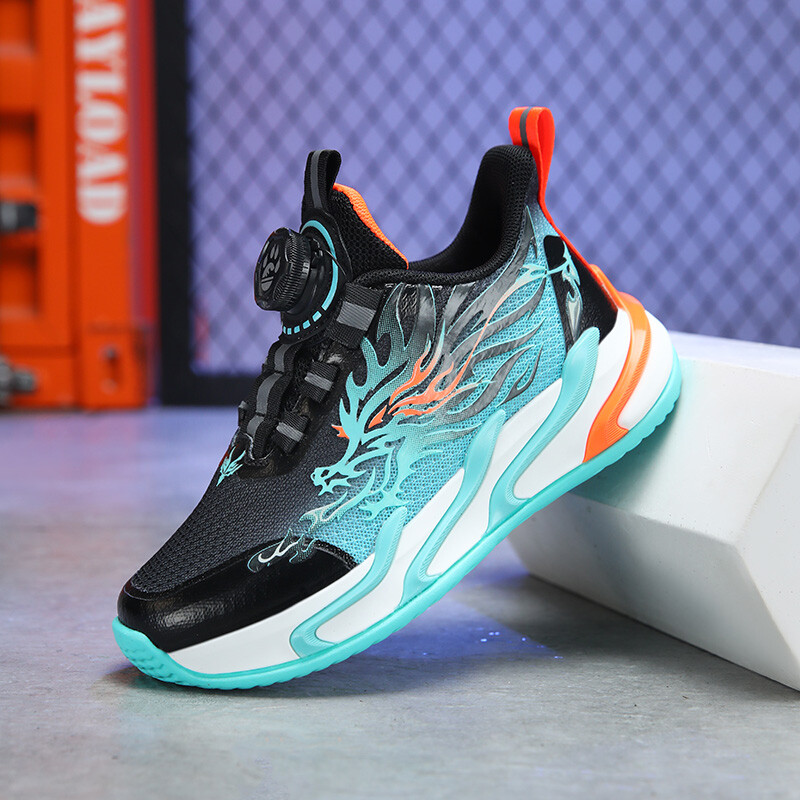 Παιδικά Παπούτσια Αθλητικά Παπούτσια για αγόρια Μόδα Παιδικά Casual Χονδρά Παπούτσια Αναπνεύσιμα Αντιολισθητικά Σχολικά Τένις Αθλητικά Παπούτσια για αγόρια 4 έως 12 ετών