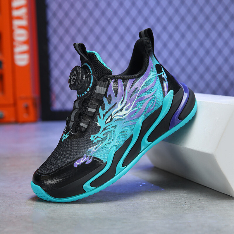 Παιδικά Παπούτσια Αθλητικά Παπούτσια για αγόρια Μόδα Παιδικά Casual Χονδρά Παπούτσια Αναπνεύσιμα Αντιολισθητικά Σχολικά Τένις Αθλητικά Παπούτσια για αγόρια 4 έως 12 ετών