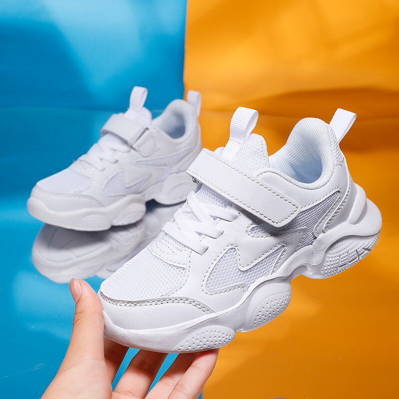 Παιδικά αθλητικά παπούτσια Παιδικά παπούτσια για τρέξιμο καθημερινά για αγόρια για κορίτσια Διχτυωτό αθλητικά παπούτσια μόδας που αναπνέουν Άνοιξη καλοκαίρι Αντιολισθητικό μαλακό παιδί