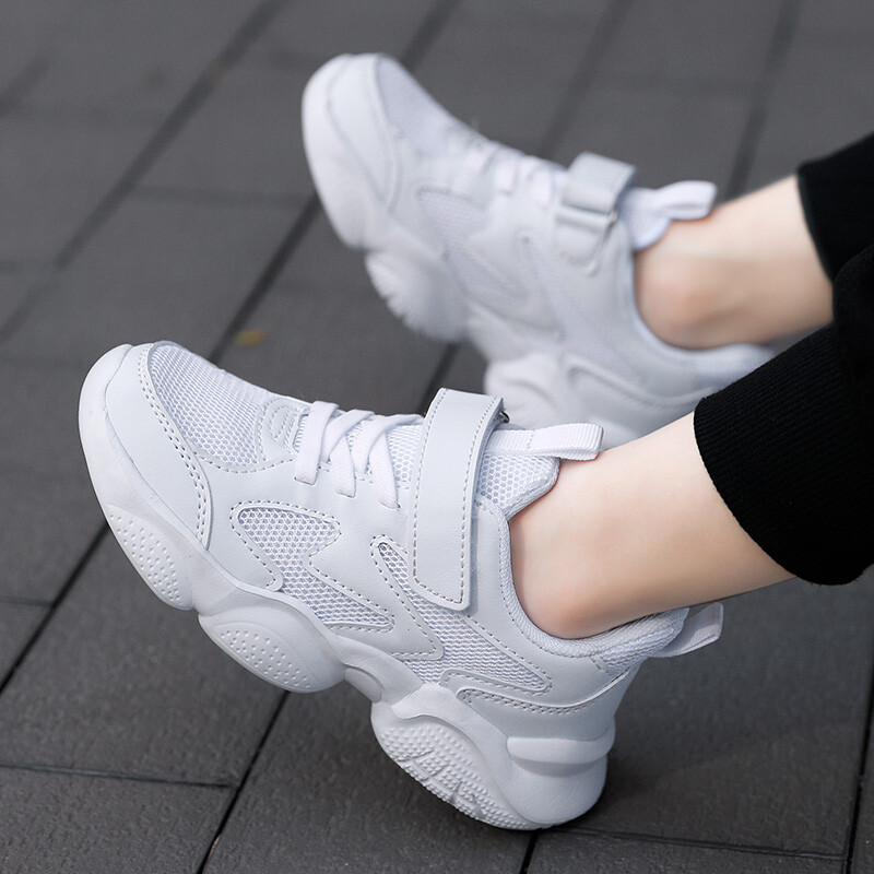 Παιδικά αθλητικά παπούτσια Παιδικά παπούτσια για τρέξιμο καθημερινά για αγόρια για κορίτσια Διχτυωτό αθλητικά παπούτσια μόδας που αναπνέουν Άνοιξη καλοκαίρι Αντιολισθητικό μαλακό παιδί