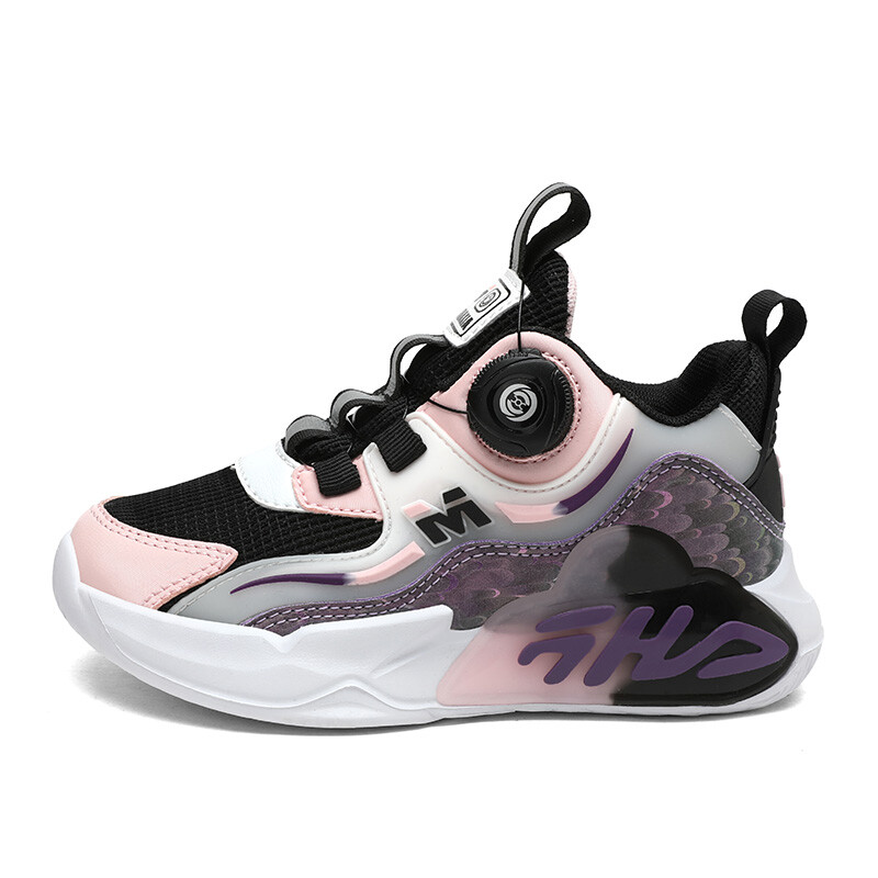 Νέα παιδικά αθλητικά παπούτσια για κορίτσια, αγόρια, σχολικά παπούτσια για υπαίθρια αναπνοή, ελαφριά μαλακά, αντιολισθητικά παιδικά παπούτσια για τένις