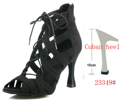 WUXIJIAO spīdoši latīņu deju apavi sieviešu salas balles deju apavi Pērļu augsta papēža 9 cm valša programmatūras apavi, kas tiek pārdoti karsti